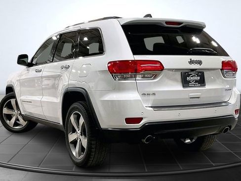Used 2014 Jeep Grand Cherokee Limited image 13