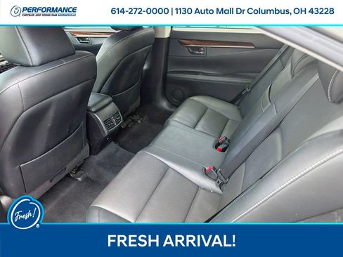 Used 2015 Lexus ES 350 w/ Premium Package FWD image 13