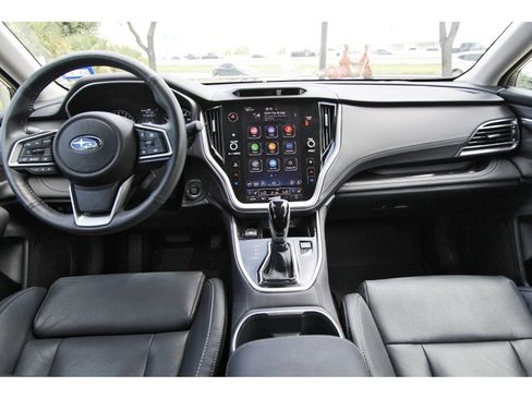 Certified 2025 Subaru Outback Touring AWD/4WD image 9