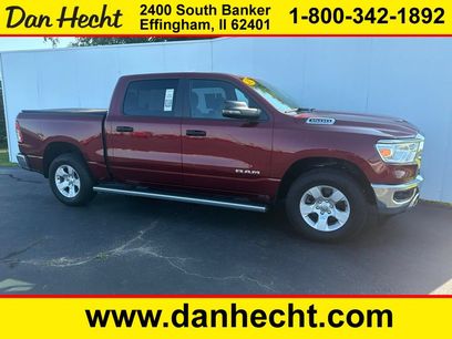 Used 2023 RAM 1500 Big Horn