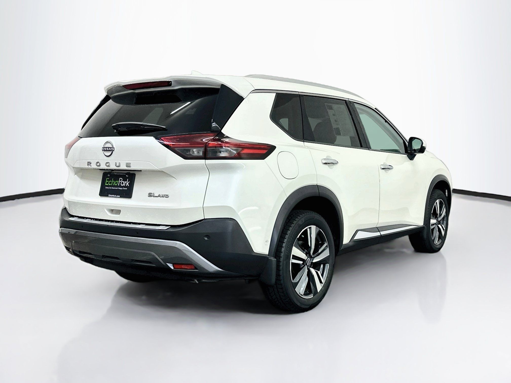 Used 2023 Nissan Rogue SL w/ SL Premium Package AWD/4WD image 9
