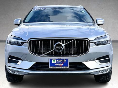 Used 2021 Volvo XC60 T5 Inscription w/ Advanced Package image 2