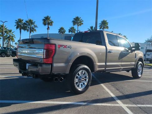 Certified 2021 Ford F250 Limited w/ FX4 Off-Road Package image 4