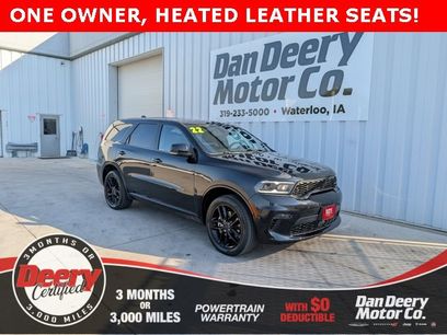 Used 2022 Dodge Durango GT