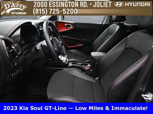Used 2023 Kia Soul GT-Line image 10