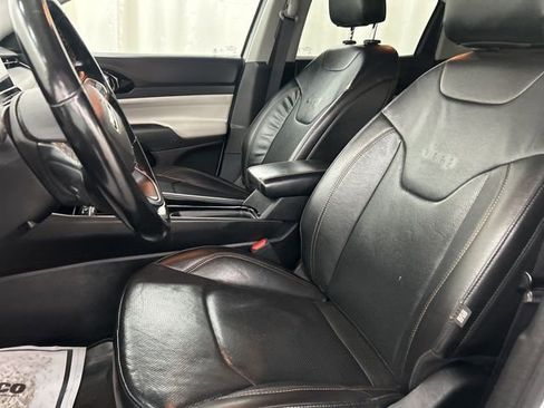 Used 2022 Jeep Compass Limited w/ Elite Group image 8