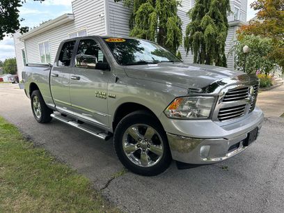 Used 2014 RAM 1500 Big Horn