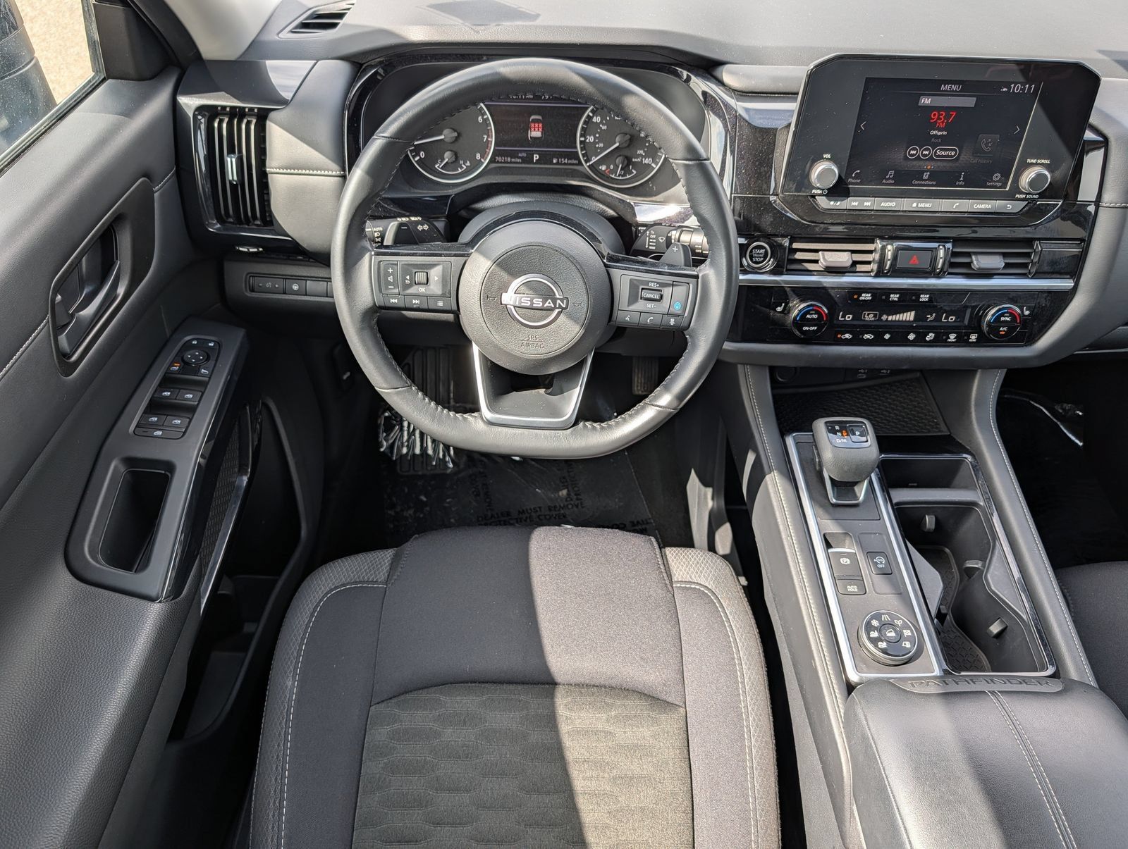 Used 2023 Nissan Pathfinder SV w/ Black Appearance Package AWD/4WD image 20