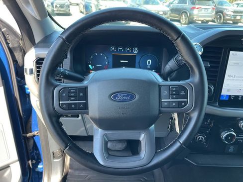Used 2024 Ford F150 XLT w/ Bed Utility Package AWD/4WD image 15