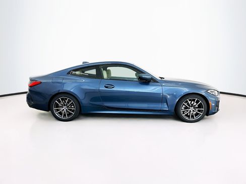 Used 2023 BMW 430i xDrive Coupe w/ Premium Package AWD/4WD image 10