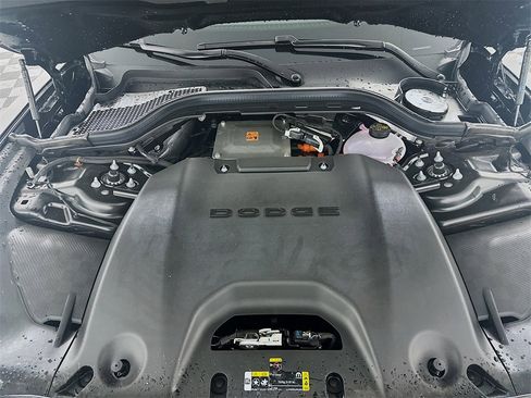 New 2026 Dodge Charger Daytona Scat Pack w/ Track Package image 17