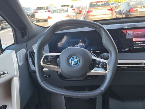 Used 2023 BMW iX M60 w/ Executive Package image 14