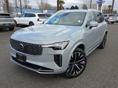 New 2026 Volvo XC90 T8 Ultra w/ Protection Package Premier