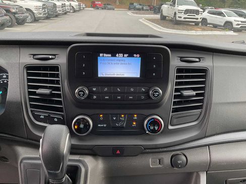 Used 2025 Ford Transit 250 Low Roof w/ Exterior Upgrade Package RWD image 17