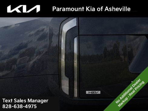 New 2027 Kia Telluride X-Line SX Prestige image 11