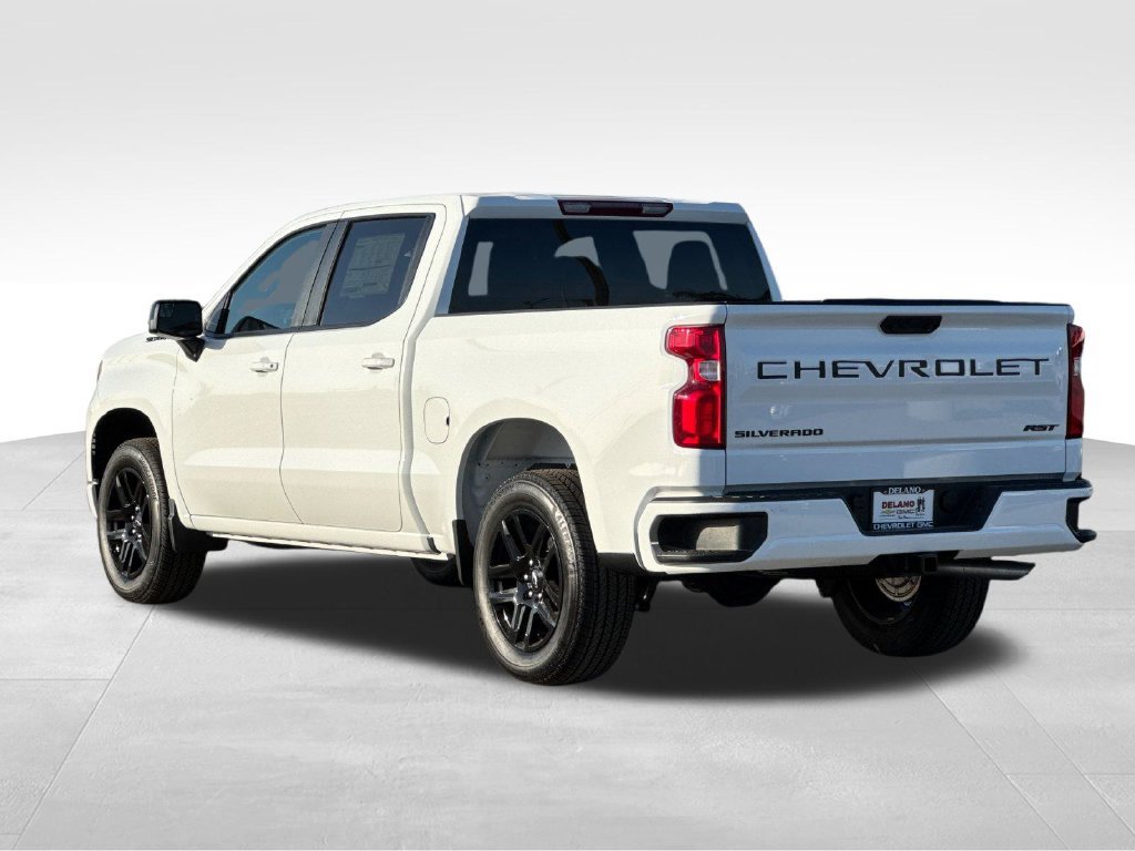New 2026 Chevrolet Silverado 1500 RST w/ LPO, Dark Essentials Package RWD image 3