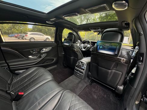 Used 2020 Mercedes-Benz Maybach S 650 image 42