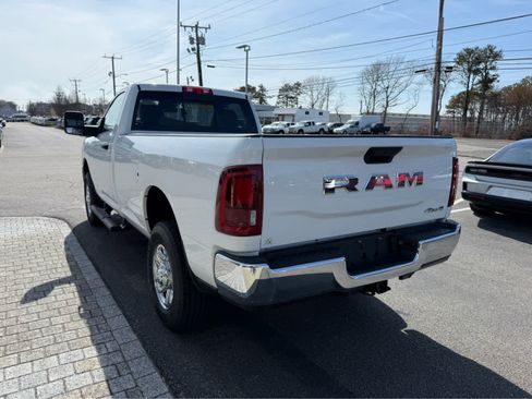 Used 2025 RAM 2500 Tradesman AWD/4WD image 5