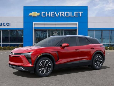 New 2025 Chevrolet Blazer EV LT image 2