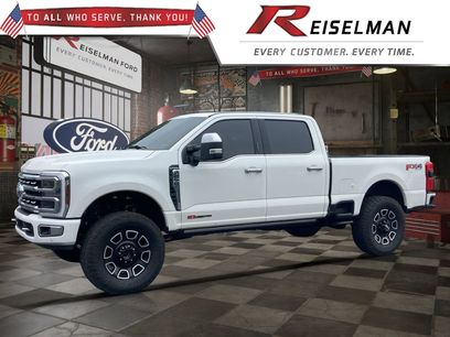 Used 2024 Ford F250 Platinum