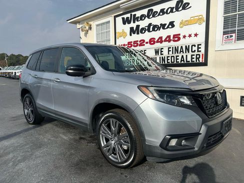 Used 2020 Honda Passport EX-L image 2