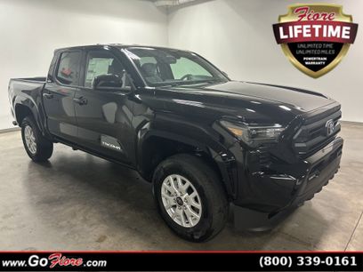 New 2025 Toyota Tacoma SR5