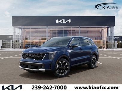 New 2026 Kia Sorento EX w/ EX Premium Package