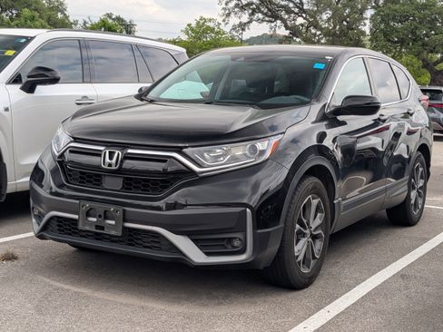 Used 2021 Honda CR-V EX image 3