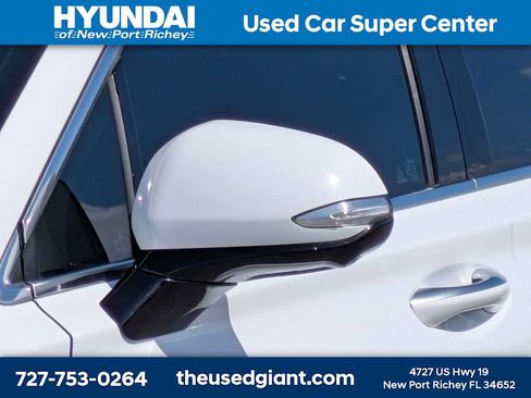 Certified 2023 Hyundai Santa Fe Limited AWD/4WD image 11