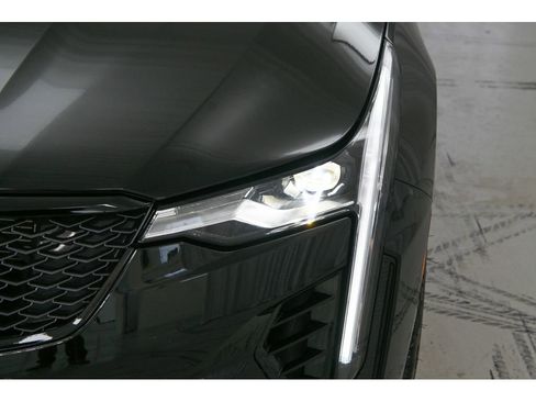 Certified 2025 Cadillac CT4 V Blackwing RWD image 23