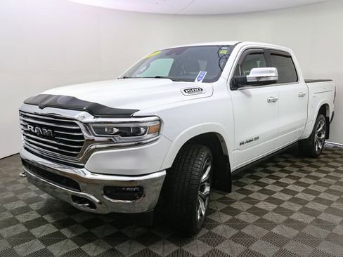 Used 2021 RAM 1500 Limited AWD/4WD image 5