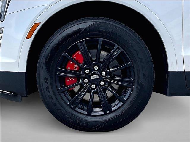 Certified 2021 Cadillac XT5 Luxury FWD image 10