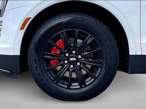 Used 2021 Cadillac XT5 Luxury FWD image 10