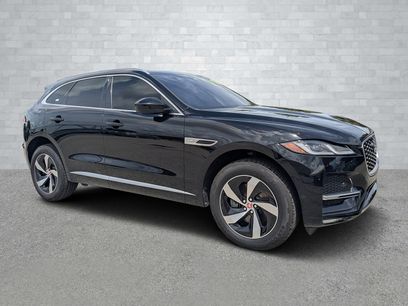 Used 2021 Jaguar F-PACE S