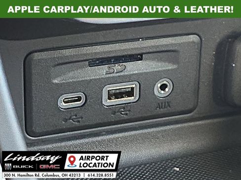 Used 2021 GMC Terrain SLT image 36