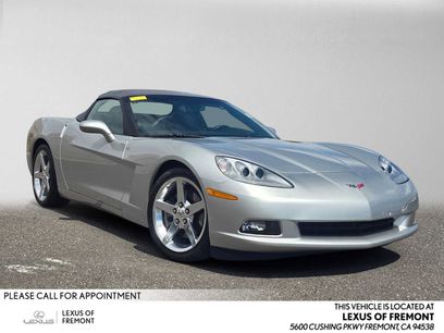 Used 2006 Chevrolet Corvette Convertible w/ Preferred Equipment Group