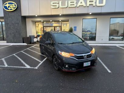 Used 2018 Honda Fit Sport