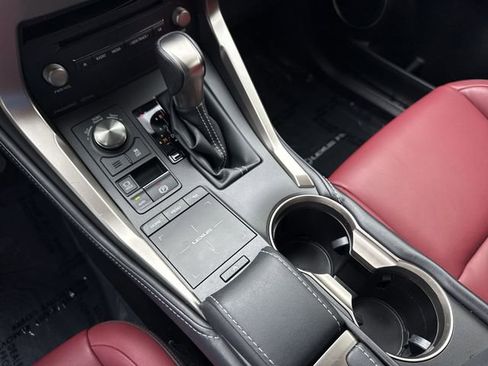 Used 2021 Lexus NX 300 FWD w/ Accessory Package 2 image 21