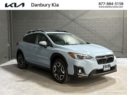 Used 2019 Subaru Crosstrek 2.0i Limited w/ Moonroof Package