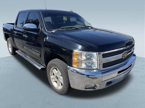 Used 2013 Chevrolet Silverado 1500 LT AWD/4WD image 8