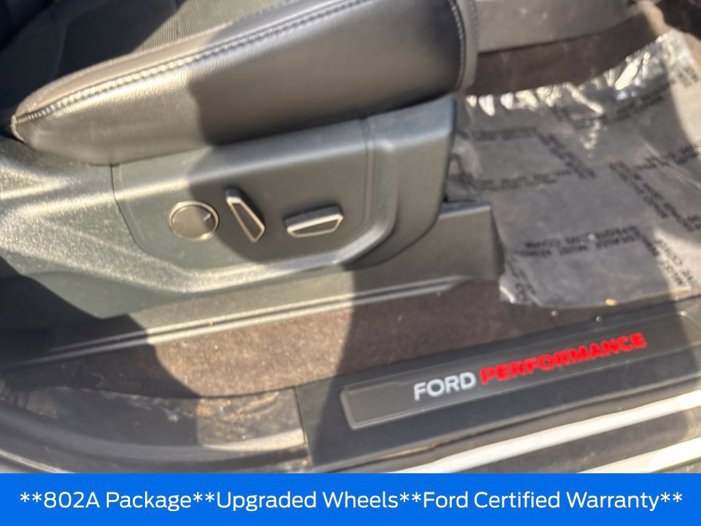 Certified 2020 Ford F150 Raptor w/ Equipment Group 802A Luxury AWD/4WD image 32
