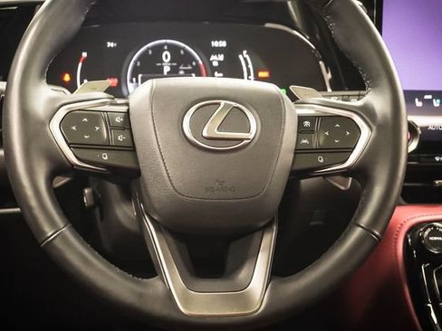 Certified 2024 Lexus NX 350 AWD w/ Vision Package image 13