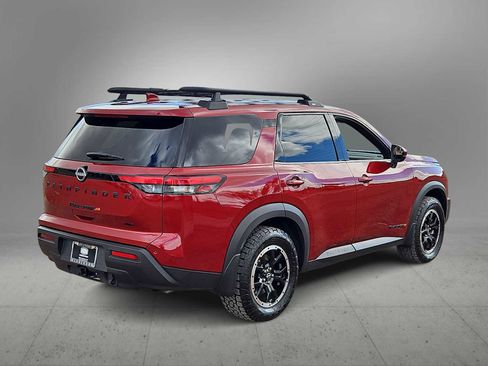 Used 2024 Nissan Pathfinder Rock Creek image 8