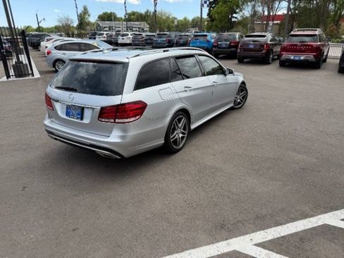 Used 2015 Mercedes-Benz E 350 4MATIC Wagon w/ Premium 1 Package image 12