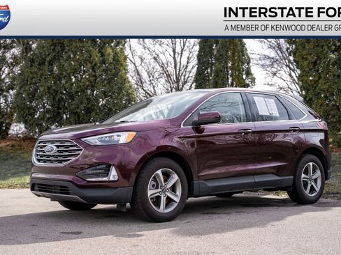Used 2022 Ford Edge SEL w/ Convenience Package image 1