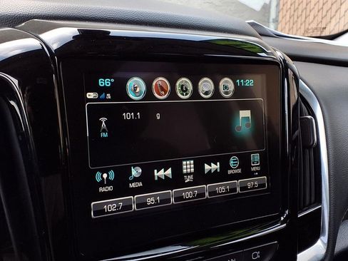 Used 2019 Chevrolet Traverse Premier w/ Redline Edition FWD image 7