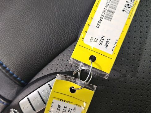 Used 2021 Nissan Leaf SL Plus FWD image 29