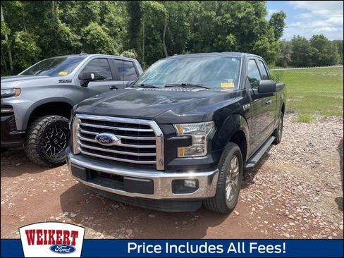 Used 2016 Ford F150 XLT w/ Equipment Group 301A Mid RWD image 1
