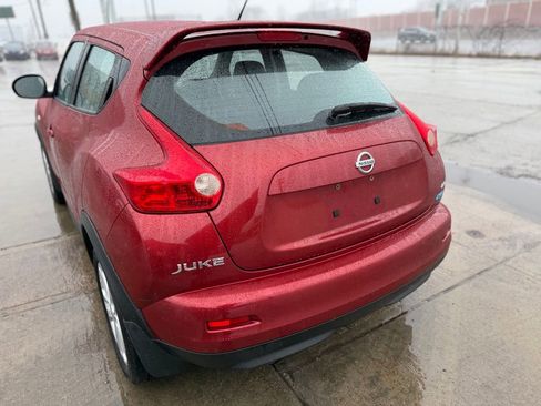 Used 2013 Nissan Juke S image 7