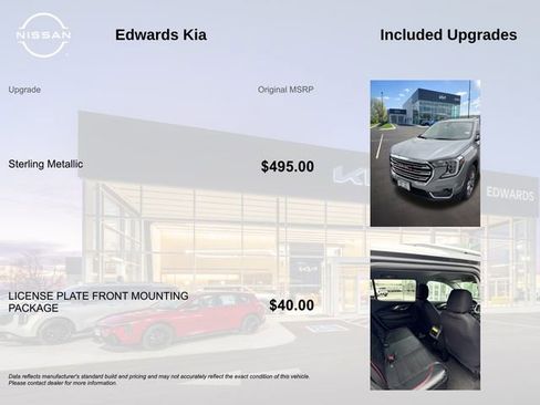 Used 2023 GMC Terrain SLT AWD/4WD image 4